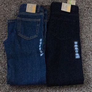 Crazy 8 jeans 👖 size (7)